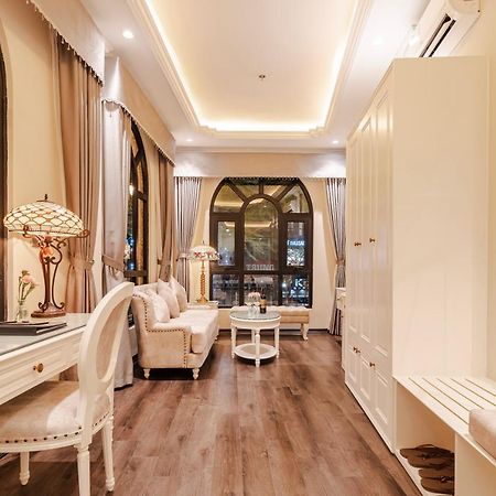 The Castle Hotel Hanoi Luaran gambar