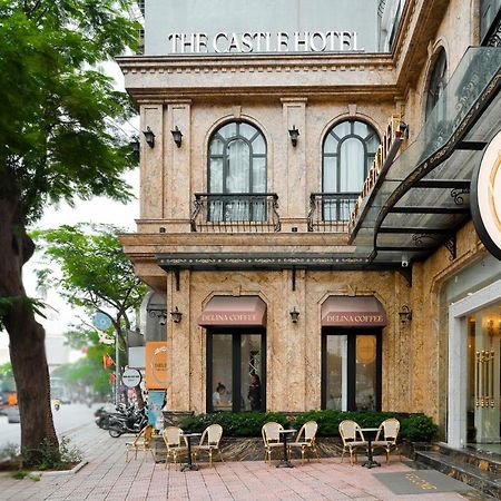 The Castle Hotel Hanoi Luaran gambar