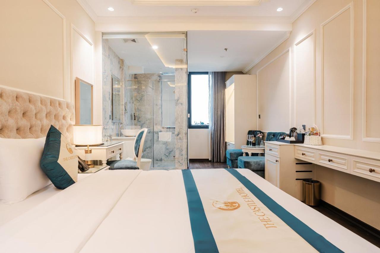 The Castle Hotel Hanoi Luaran gambar