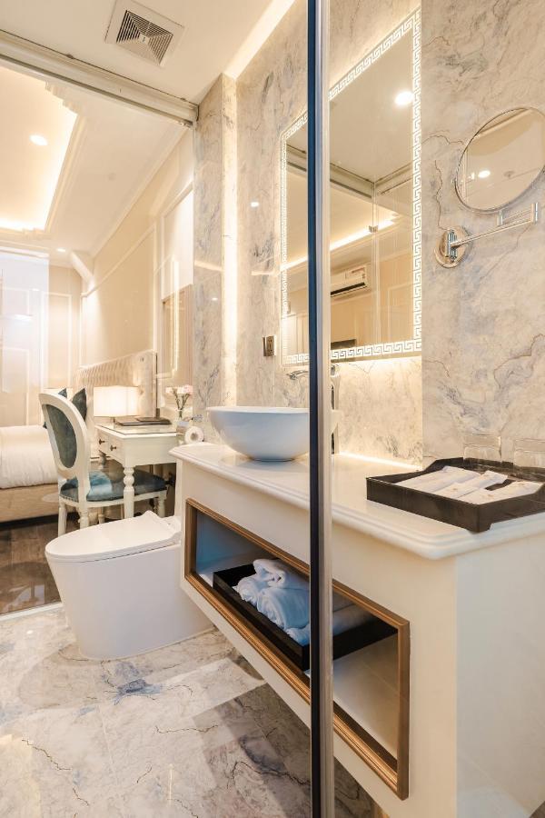 The Castle Hotel Hanoi Luaran gambar