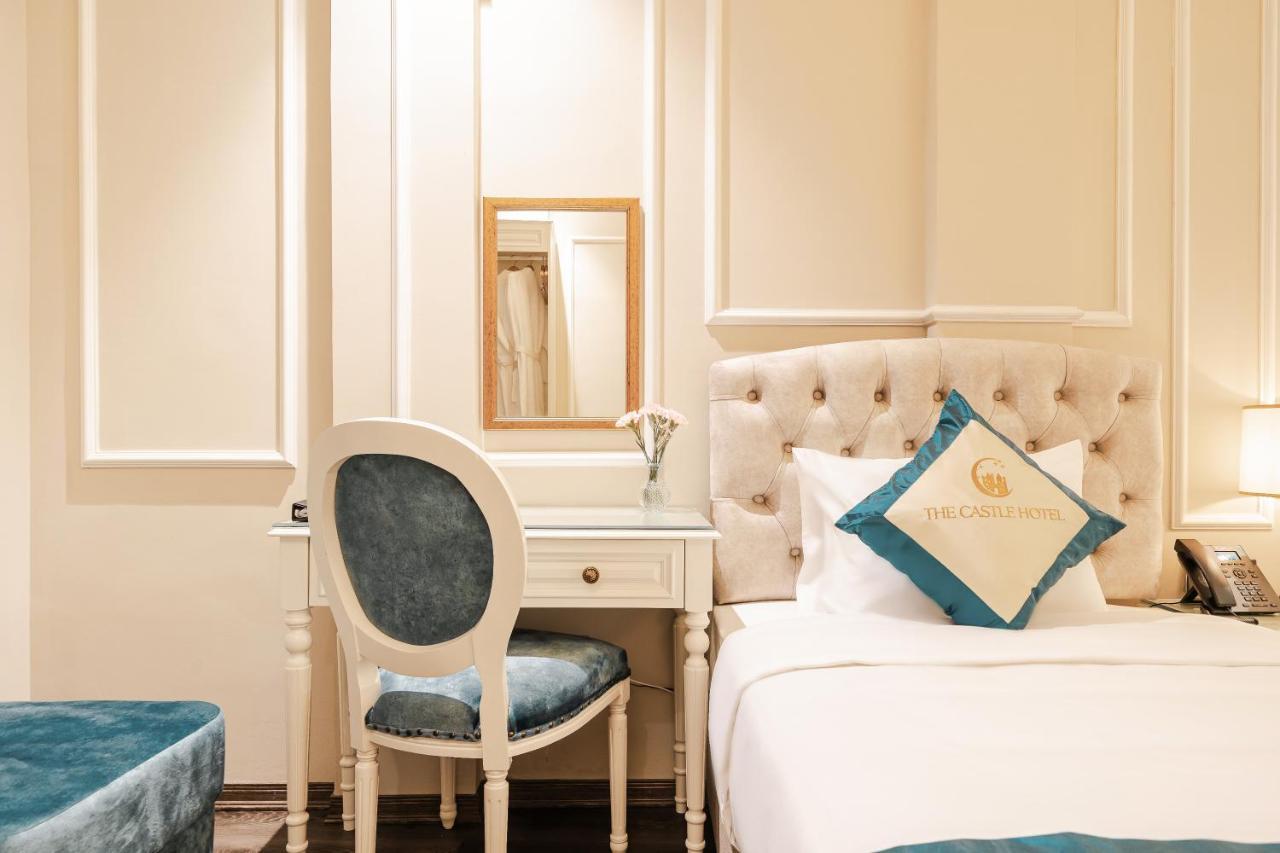 The Castle Hotel Hanoi Luaran gambar
