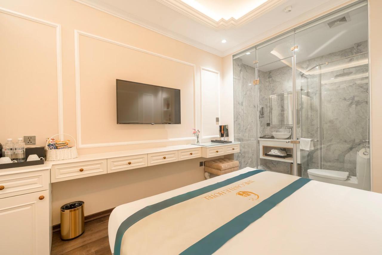 The Castle Hotel Hanoi Luaran gambar