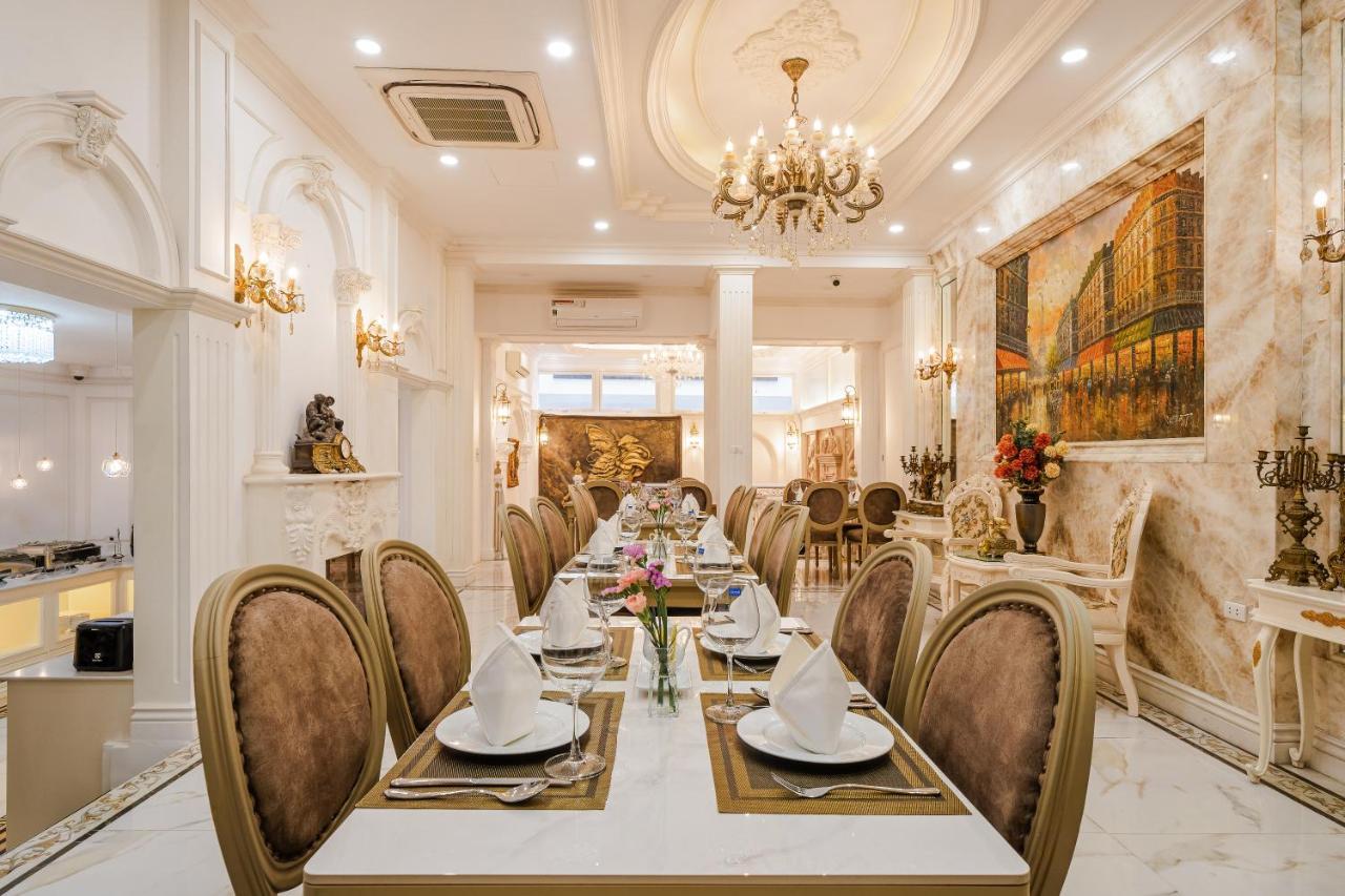 The Castle Hotel Hanoi Luaran gambar