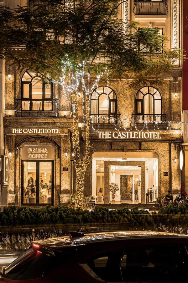 The Castle Hotel Hanoi Luaran gambar