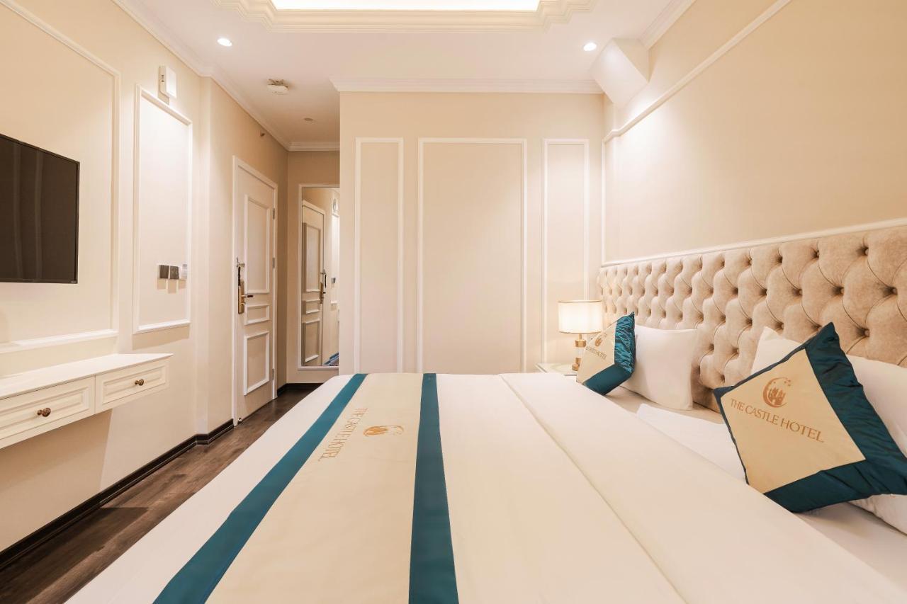 The Castle Hotel Hanoi Luaran gambar
