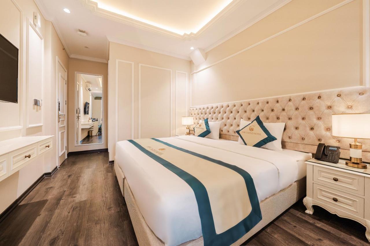 The Castle Hotel Hanoi Luaran gambar