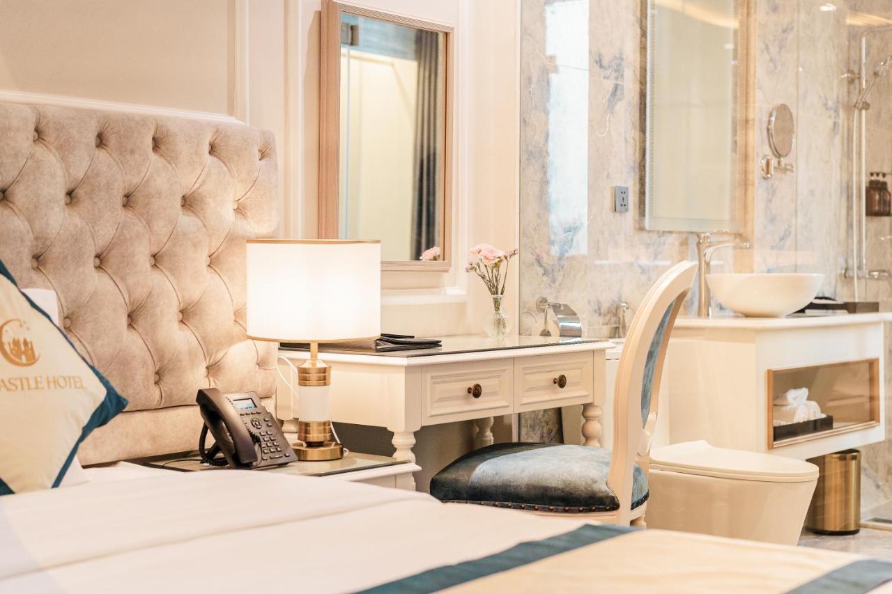 The Castle Hotel Hanoi Luaran gambar
