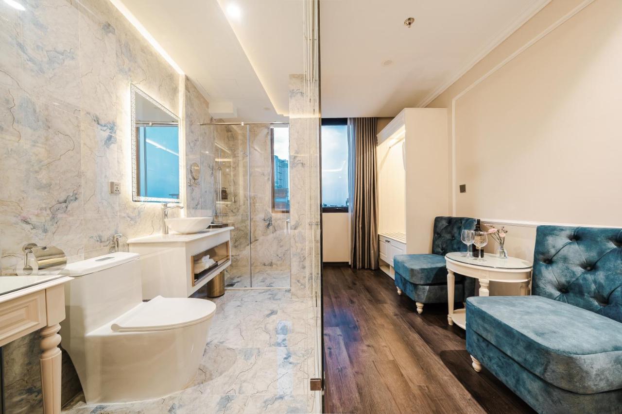 The Castle Hotel Hanoi Luaran gambar