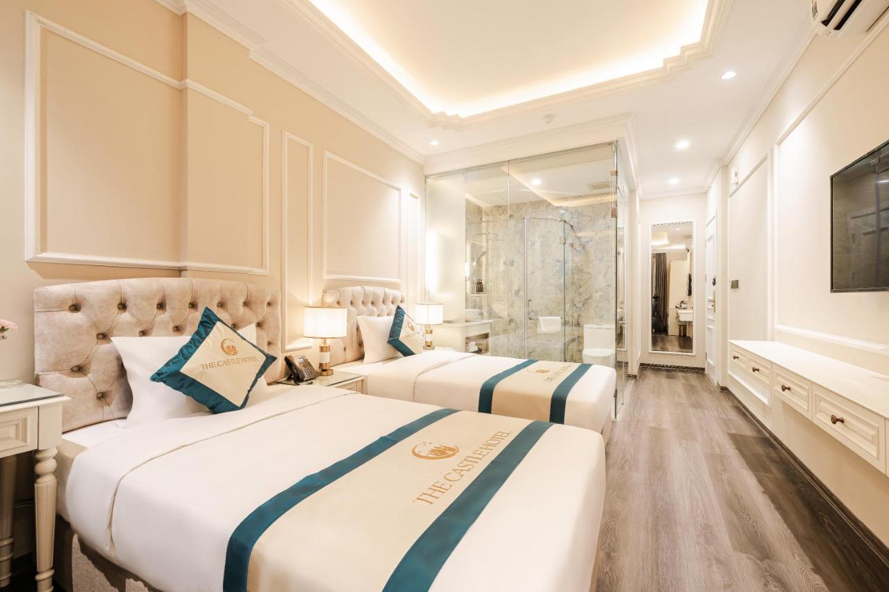 The Castle Hotel Hanoi Luaran gambar
