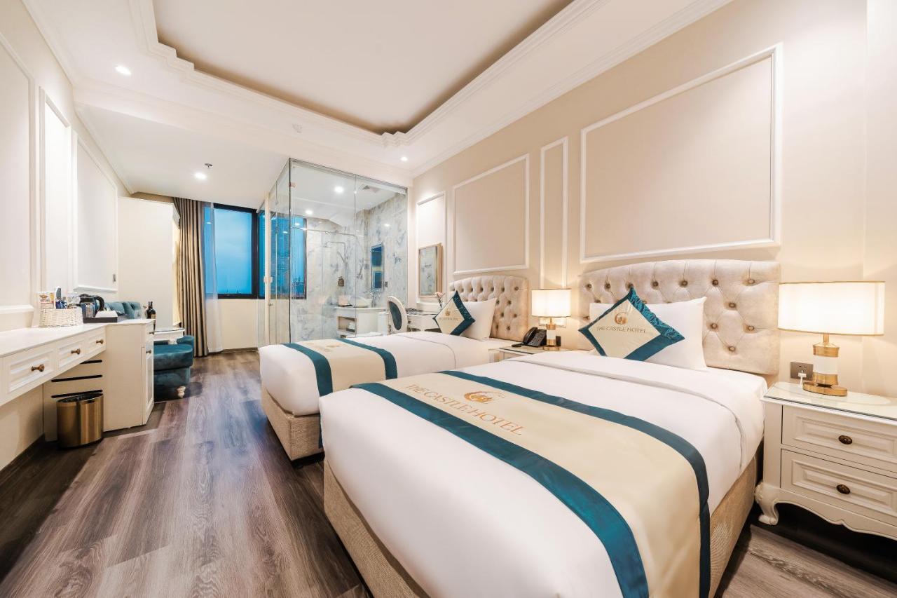 The Castle Hotel Hanoi Luaran gambar