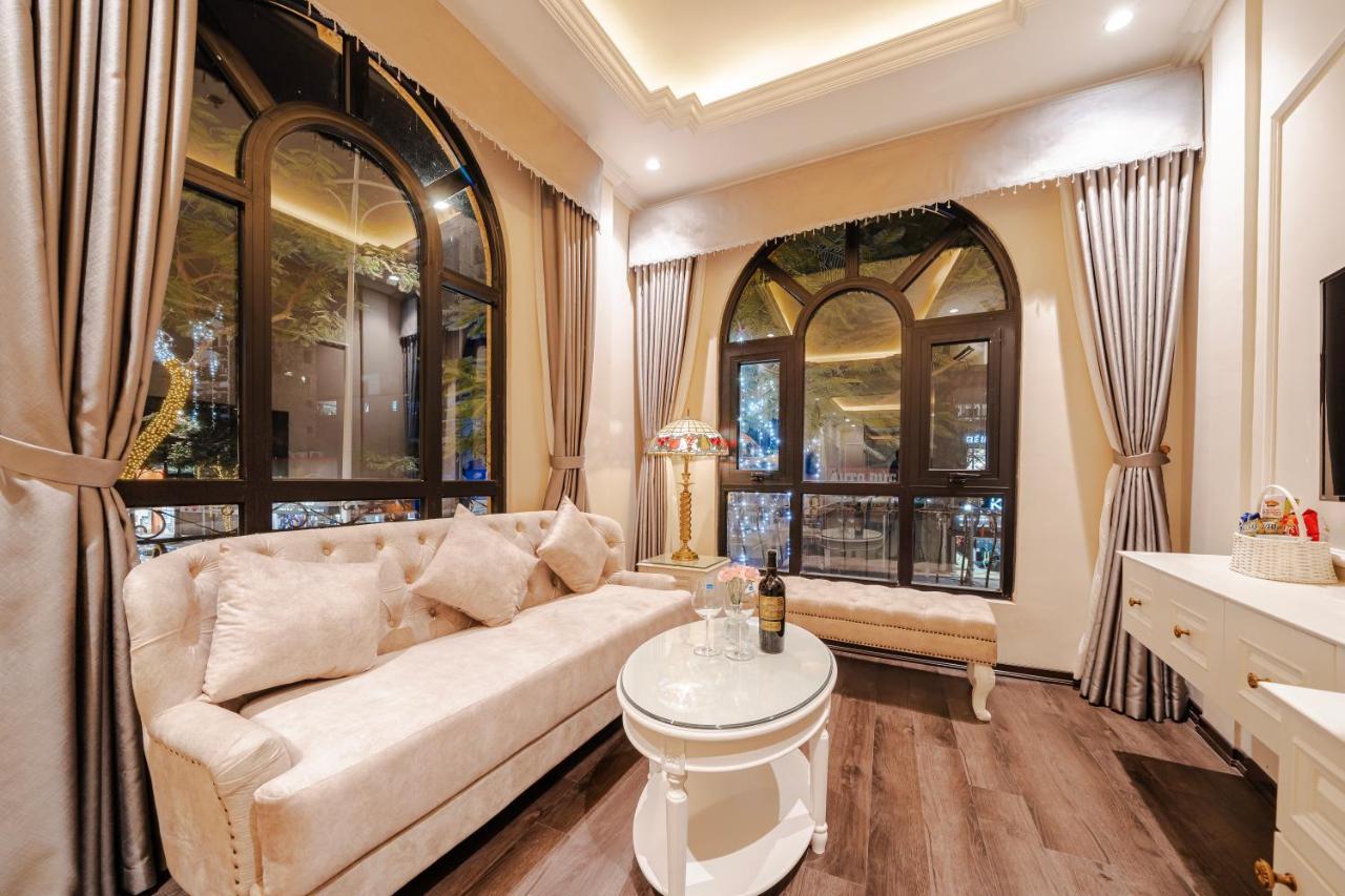 The Castle Hotel Hanoi Luaran gambar