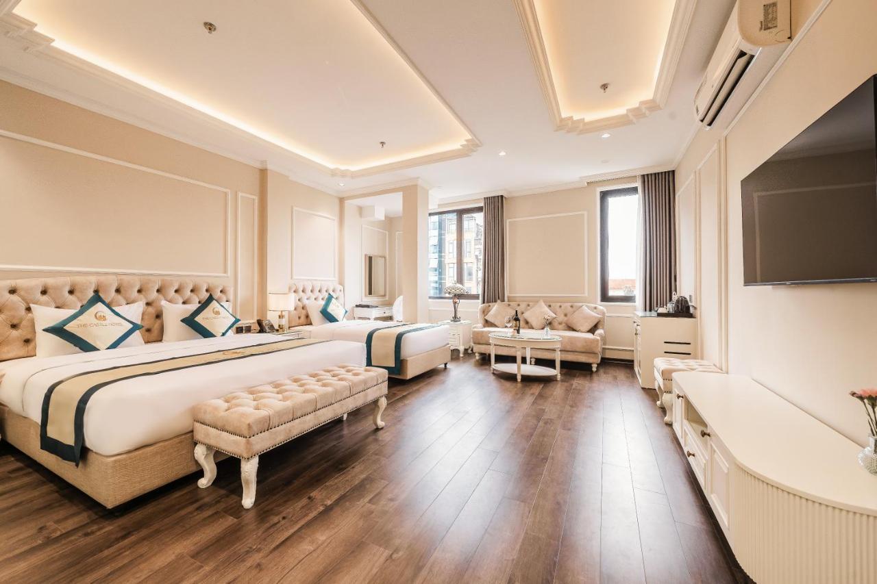 The Castle Hotel Hanoi Luaran gambar