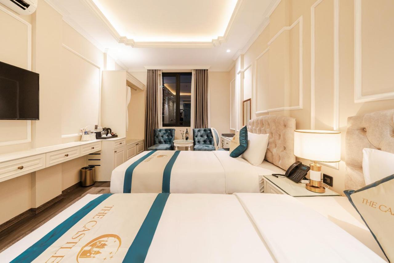 The Castle Hotel Hanoi Luaran gambar