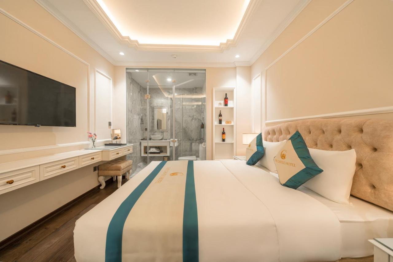 The Castle Hotel Hanoi Luaran gambar