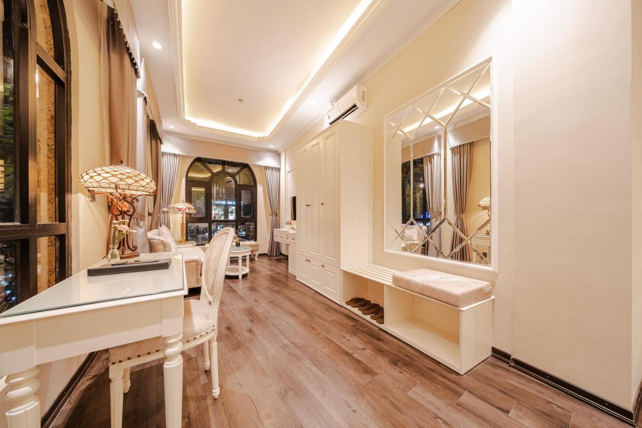The Castle Hotel Hanoi Luaran gambar