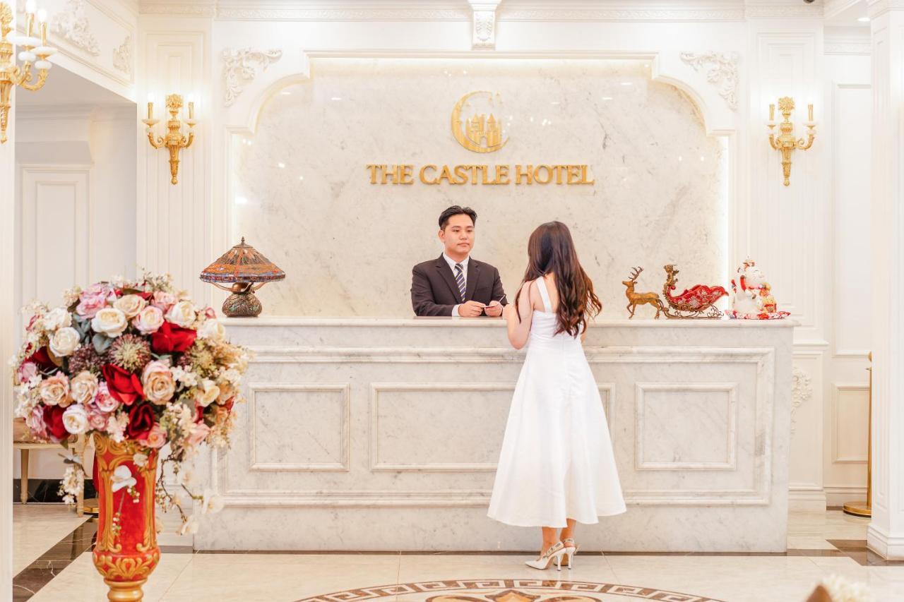The Castle Hotel Hanoi Luaran gambar