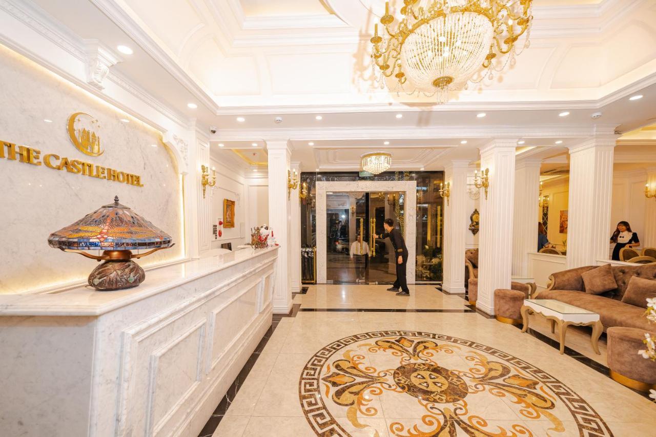 The Castle Hotel Hanoi Luaran gambar