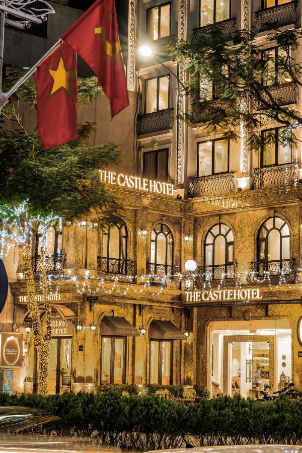 The Castle Hotel Hanoi Luaran gambar