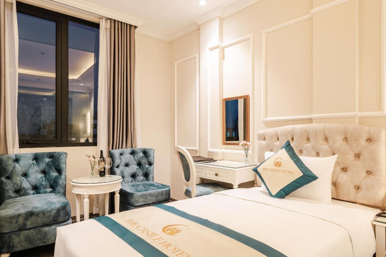 The Castle Hotel Hanoi Luaran gambar