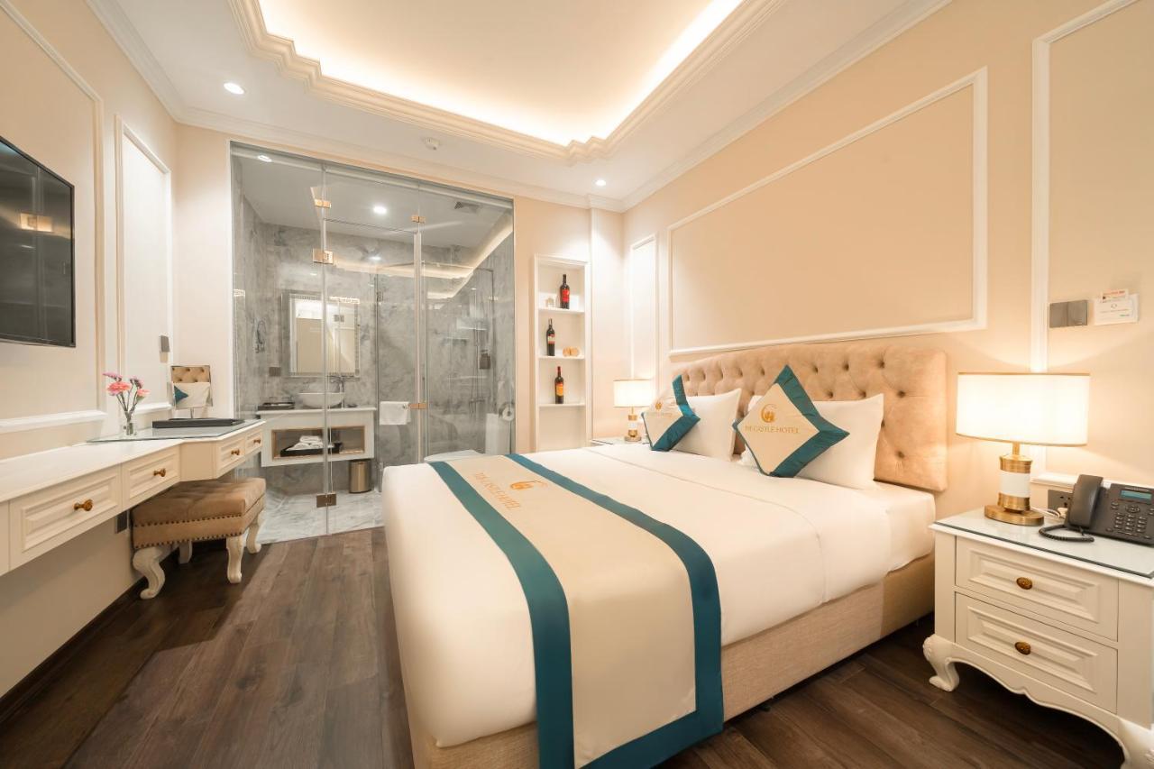 The Castle Hotel Hanoi Luaran gambar