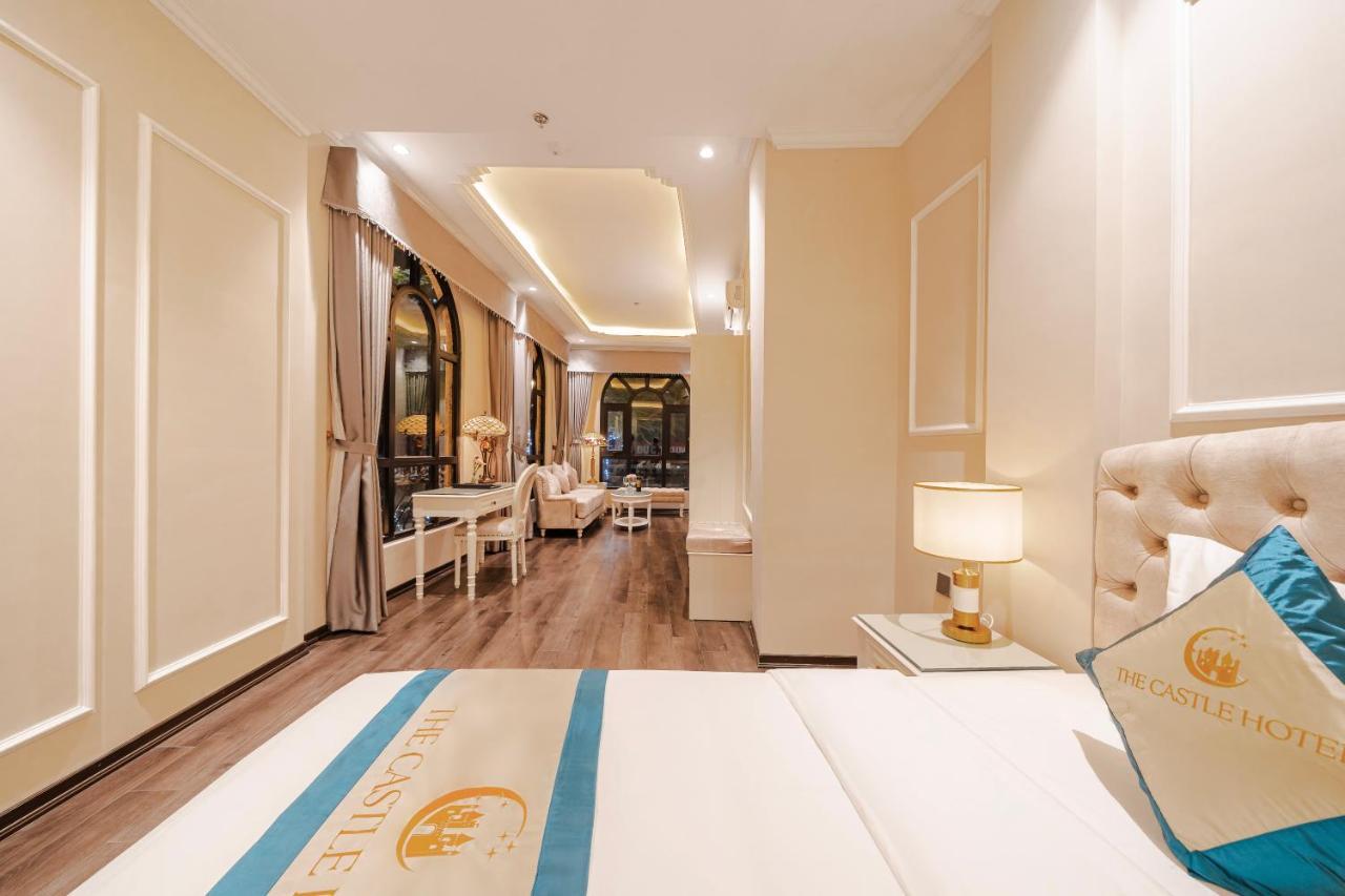 The Castle Hotel Hanoi Luaran gambar