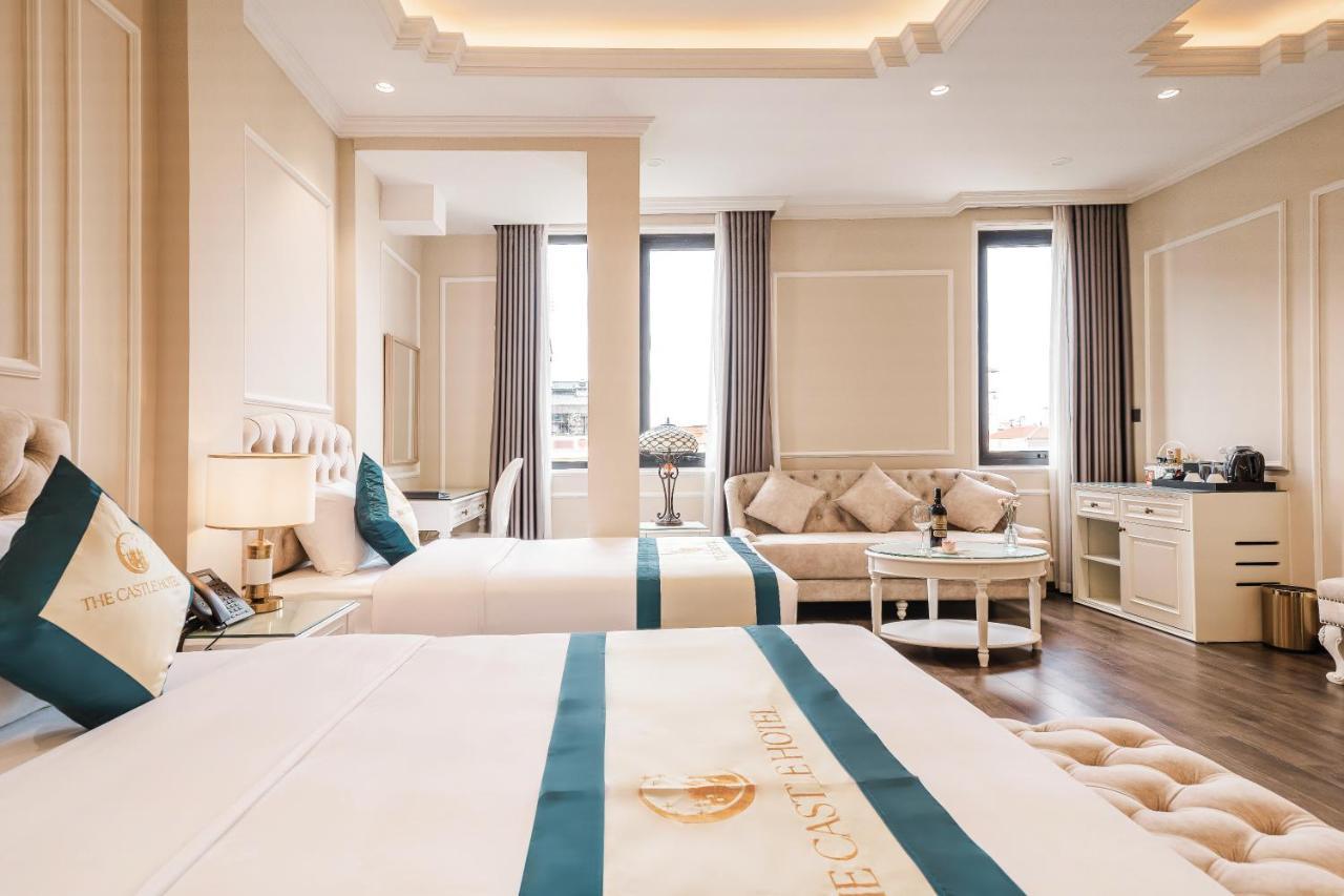 The Castle Hotel Hanoi Luaran gambar