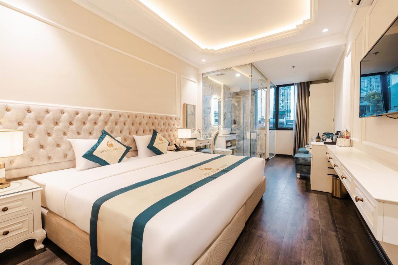 The Castle Hotel Hanoi Luaran gambar