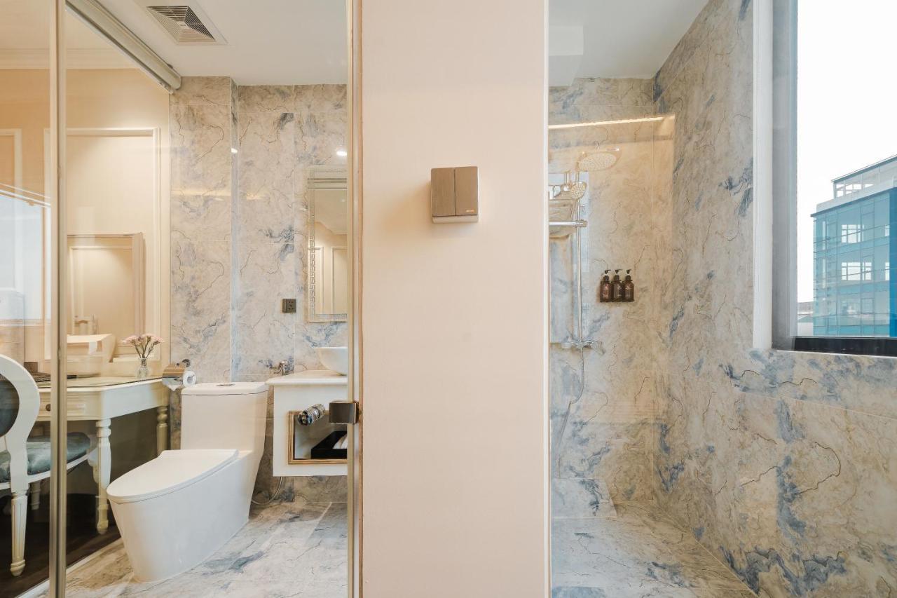 The Castle Hotel Hanoi Luaran gambar