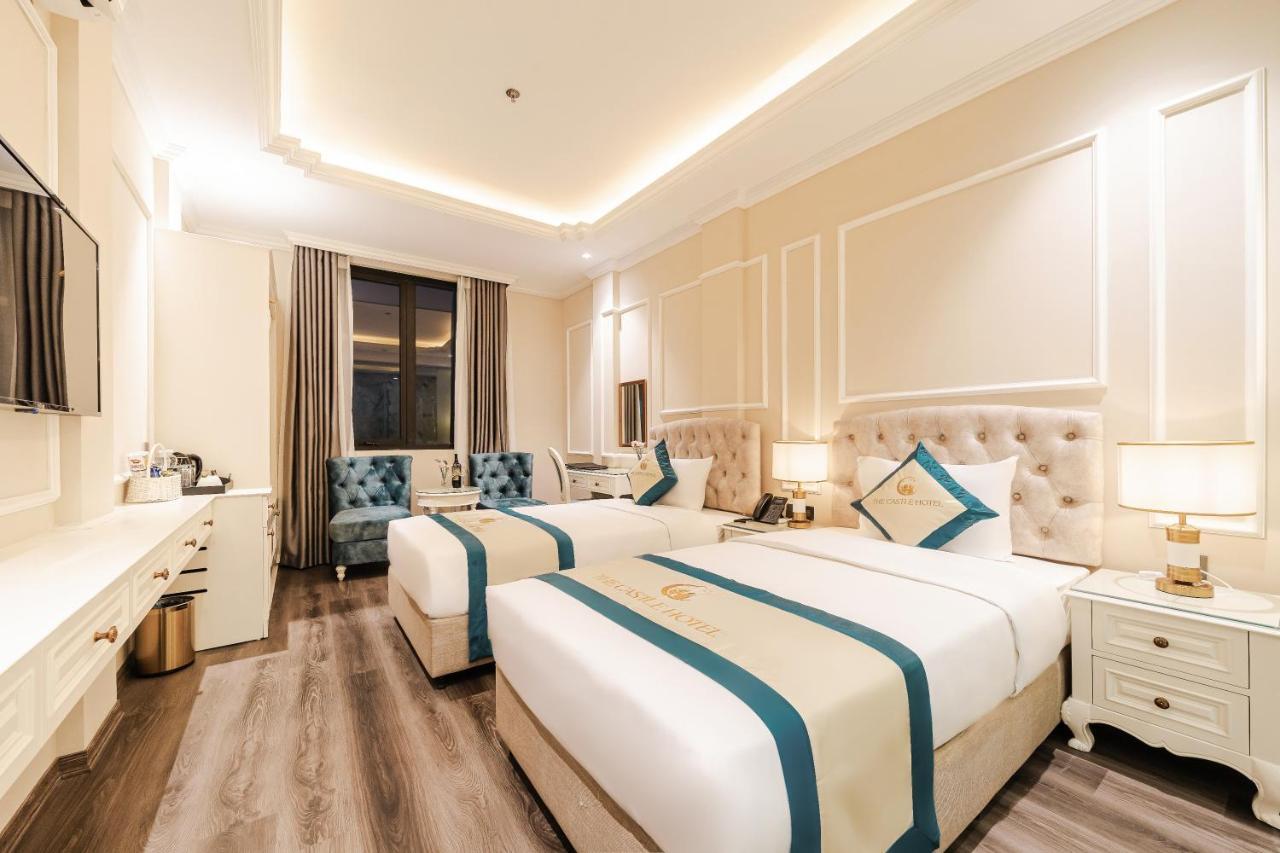 The Castle Hotel Hanoi Luaran gambar