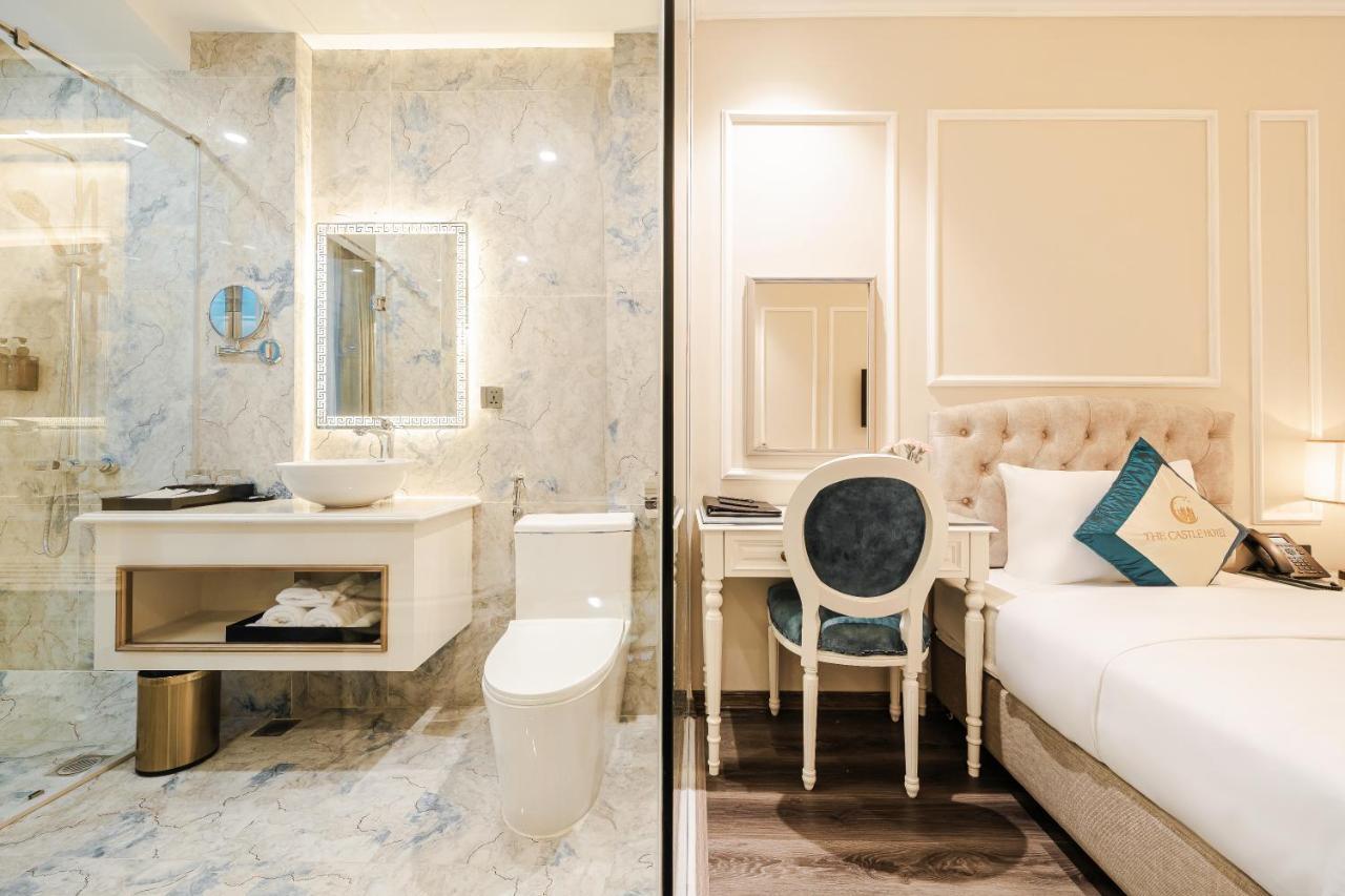 The Castle Hotel Hanoi Luaran gambar