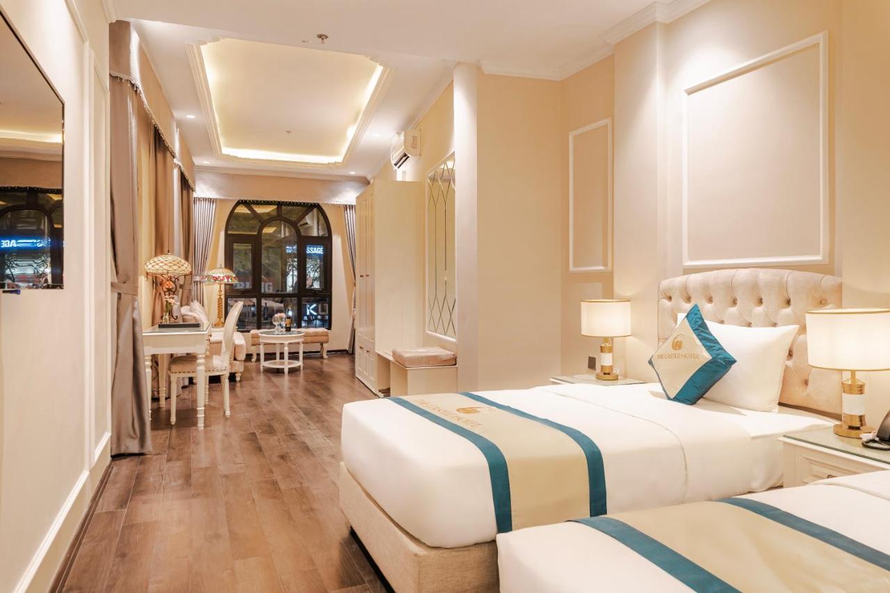 The Castle Hotel Hanoi Luaran gambar