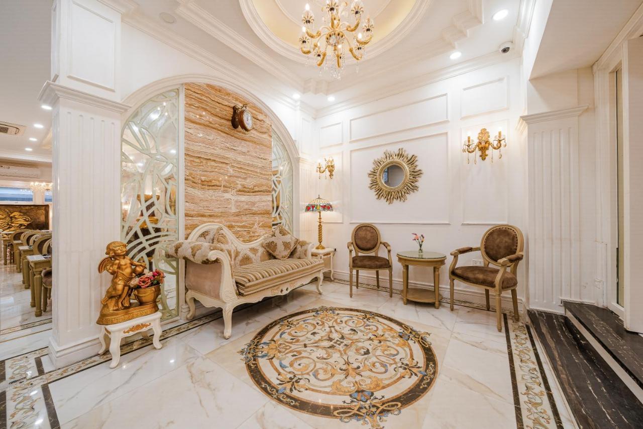The Castle Hotel Hanoi Luaran gambar