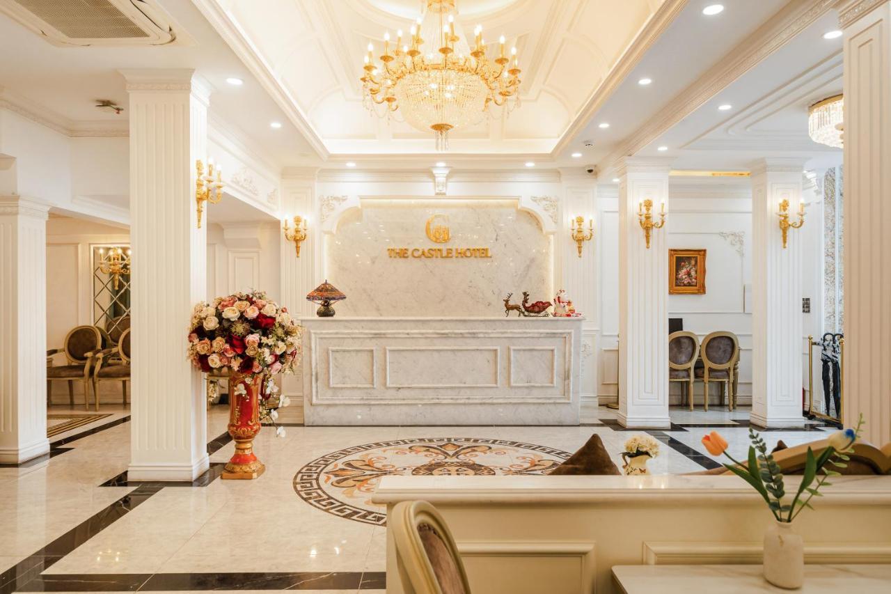The Castle Hotel Hanoi Luaran gambar