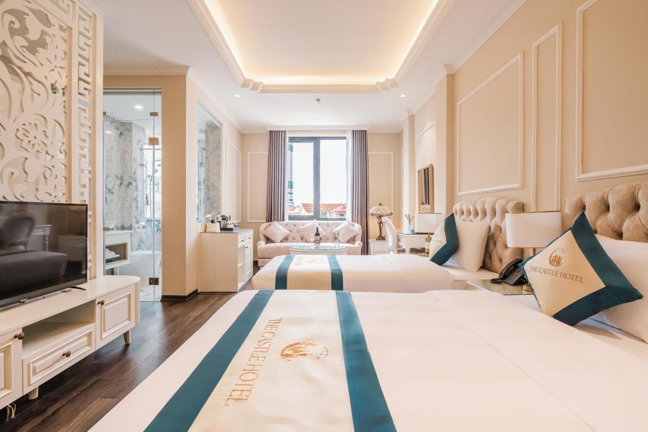 The Castle Hotel Hanoi Luaran gambar