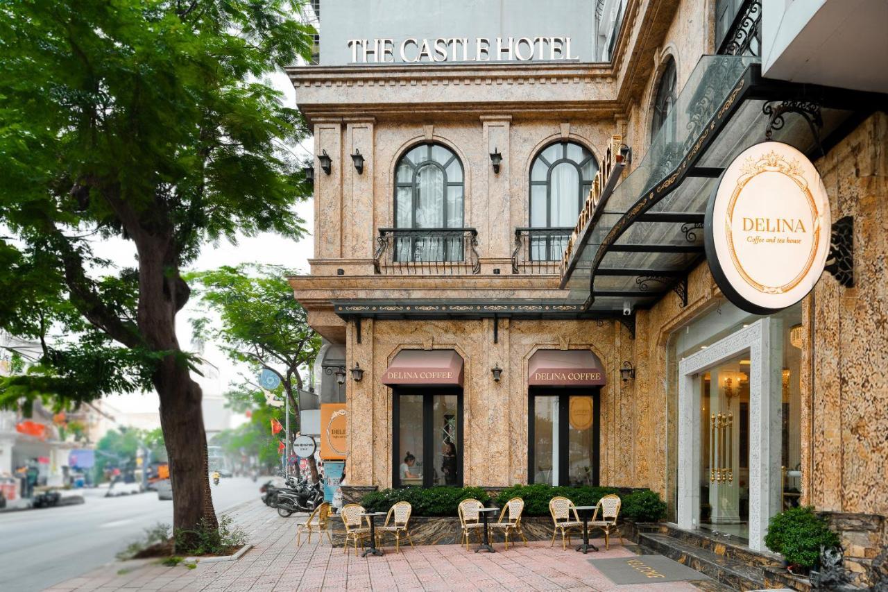 The Castle Hotel Hanoi Luaran gambar