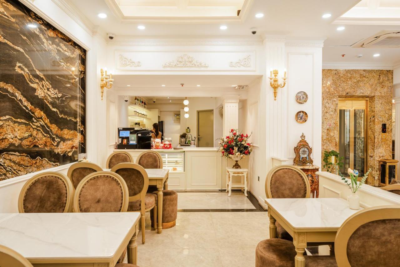 The Castle Hotel Hanoi Luaran gambar